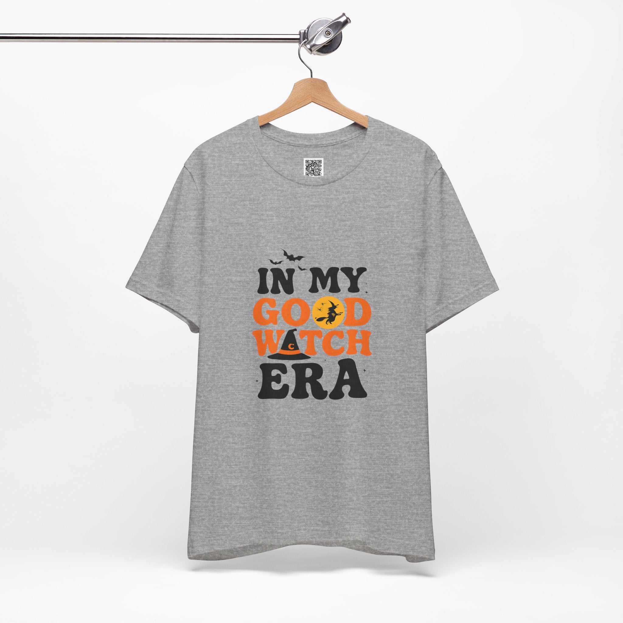 In My Good Witch Era – Playful Halloween Graphic