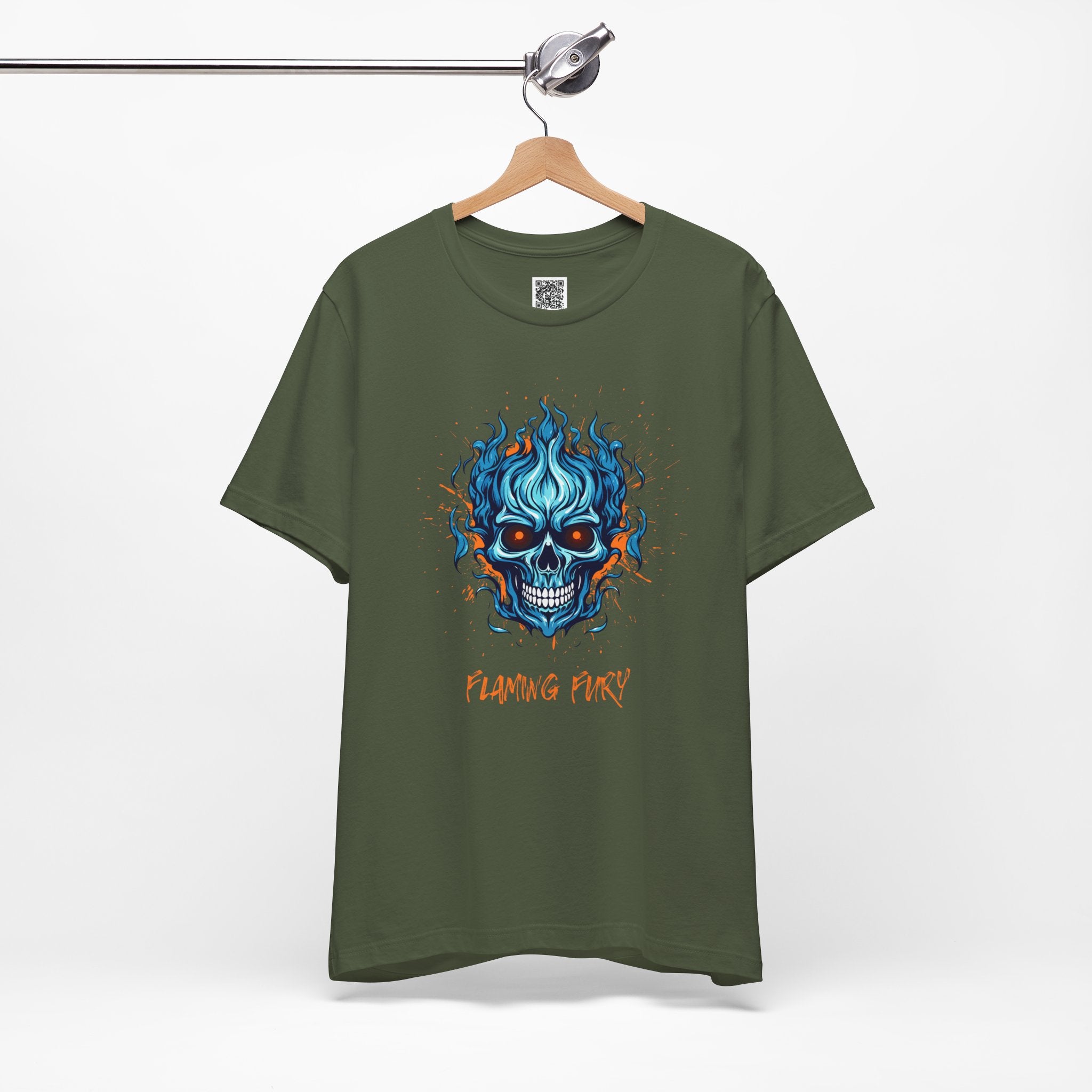 Flaming Fury: Ignite the Madness