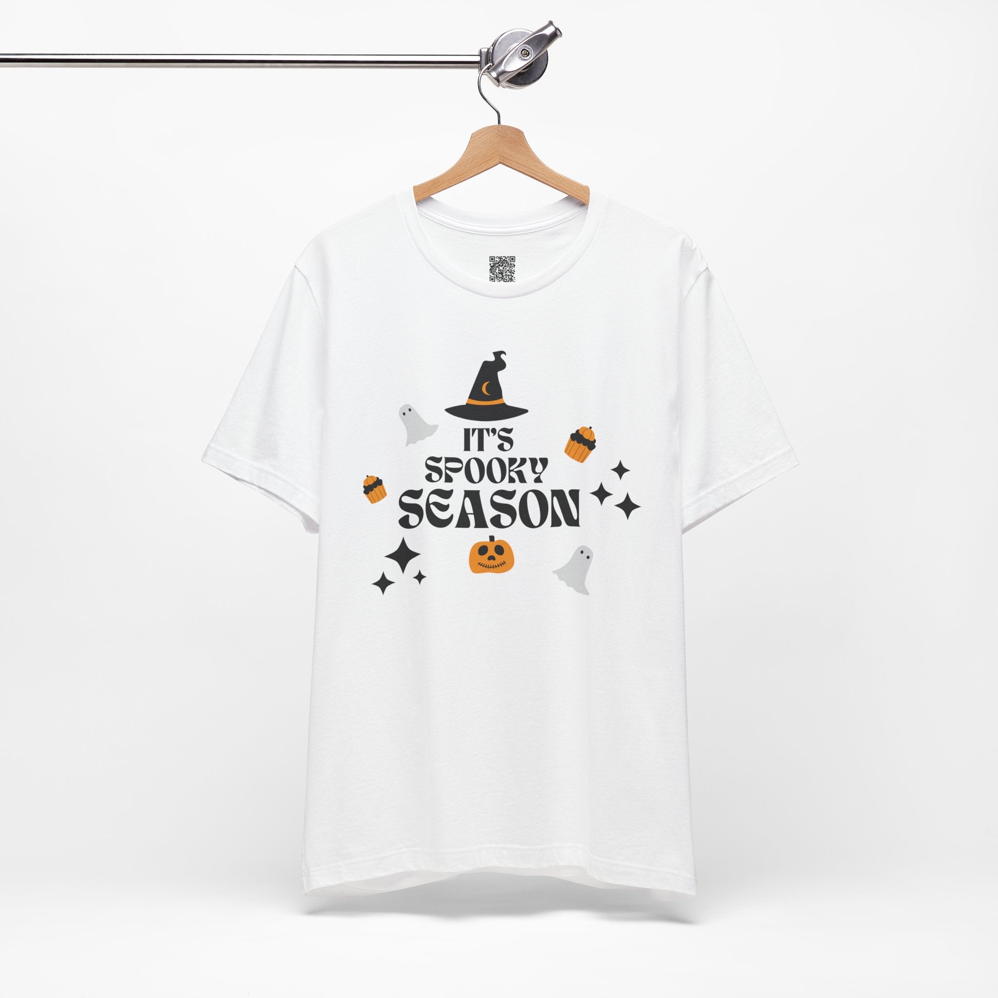 Trick or Treat Vibes – Cute Halloween Doodle Design