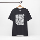 Professional – Distorted Typography Design