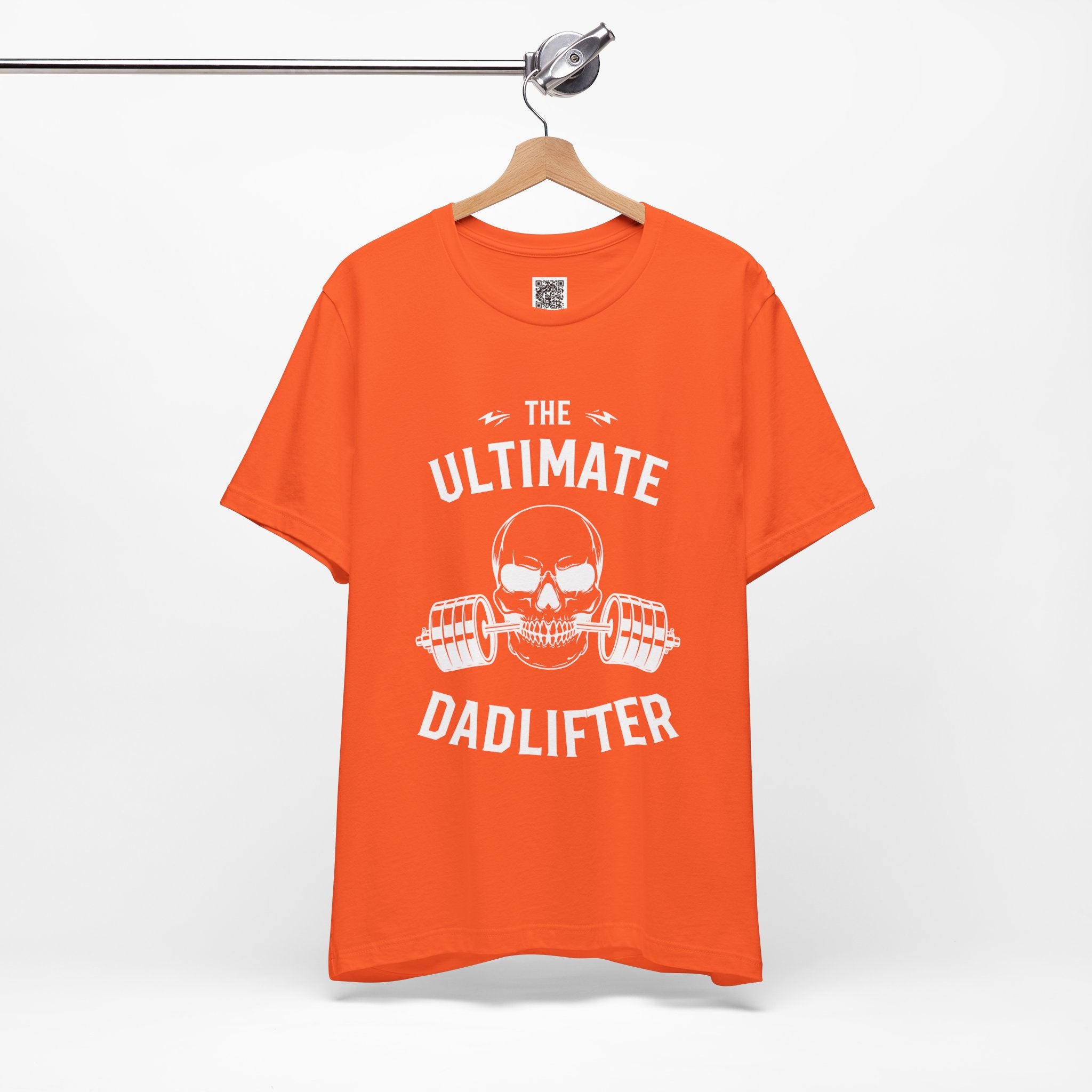 The Ultimate Dadlifter Tee – Strongest Dad in the Game