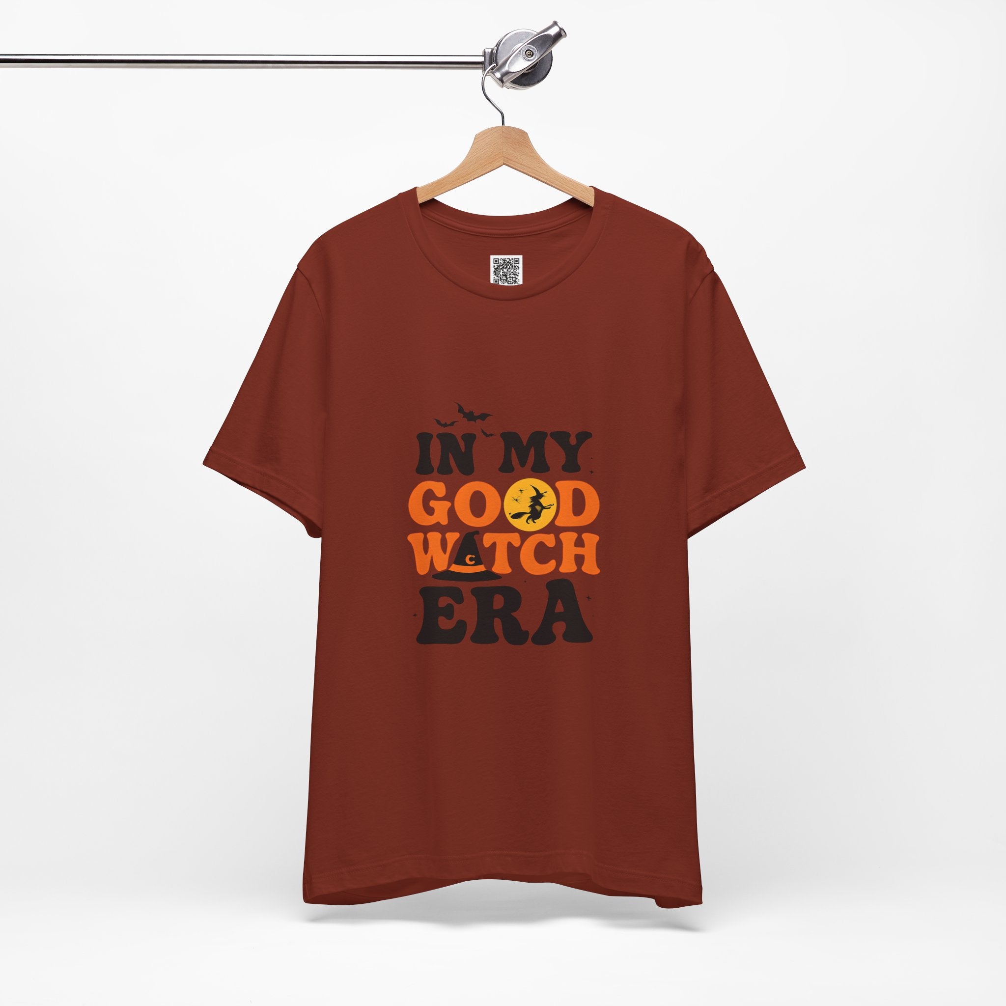 In My Good Witch Era – Playful Halloween Graphic