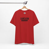Sarcasm: It’s How I Hug – Minimalist Funny Quote Design