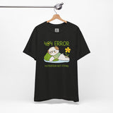 404 Error – Motivation Not Found Cute Dog Design