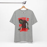 Where Is My Candy? – Zombie Halloween Design