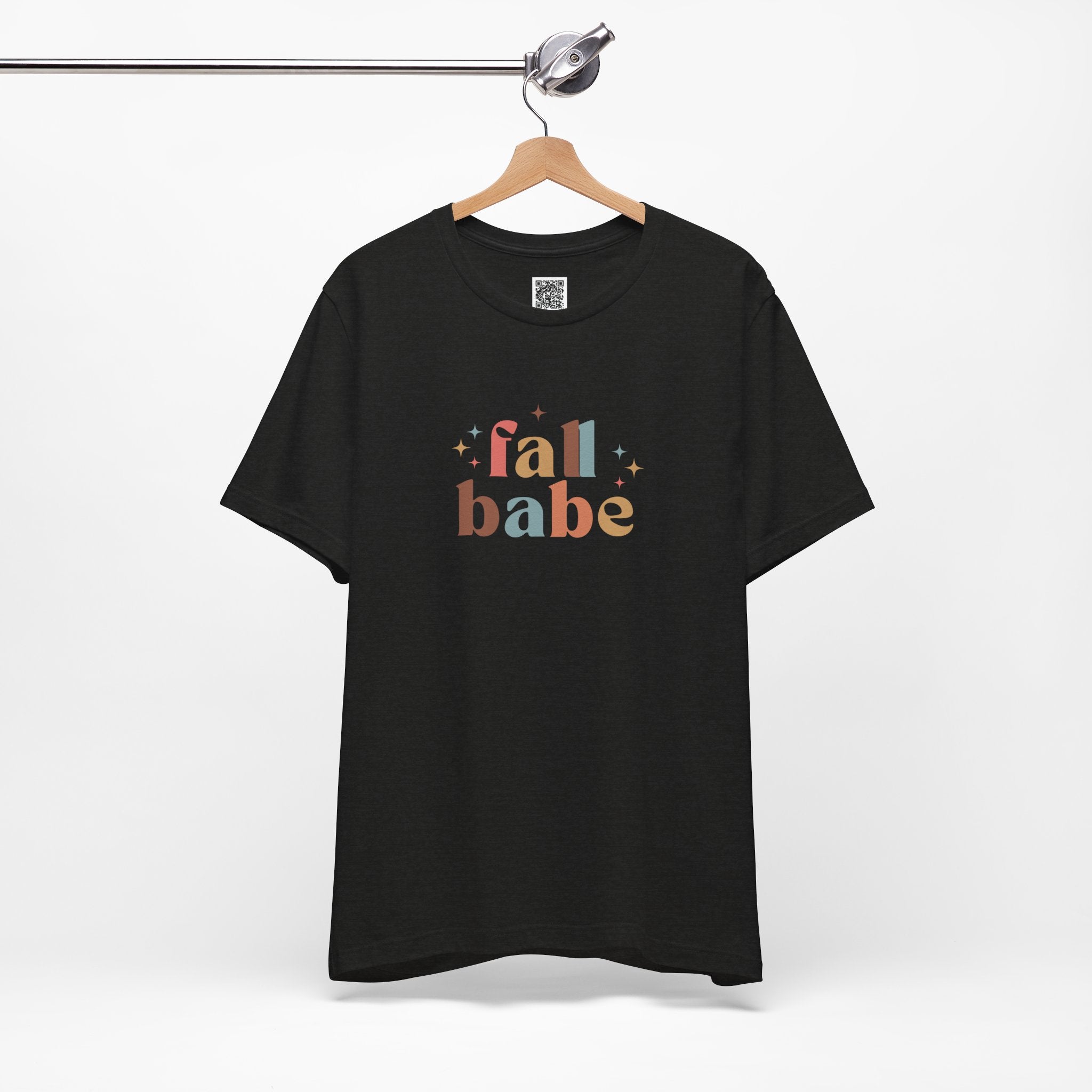 Fall Babe – Retro Autumn Vibes