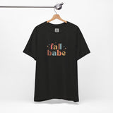 Fall Babe – Retro Autumn Vibes