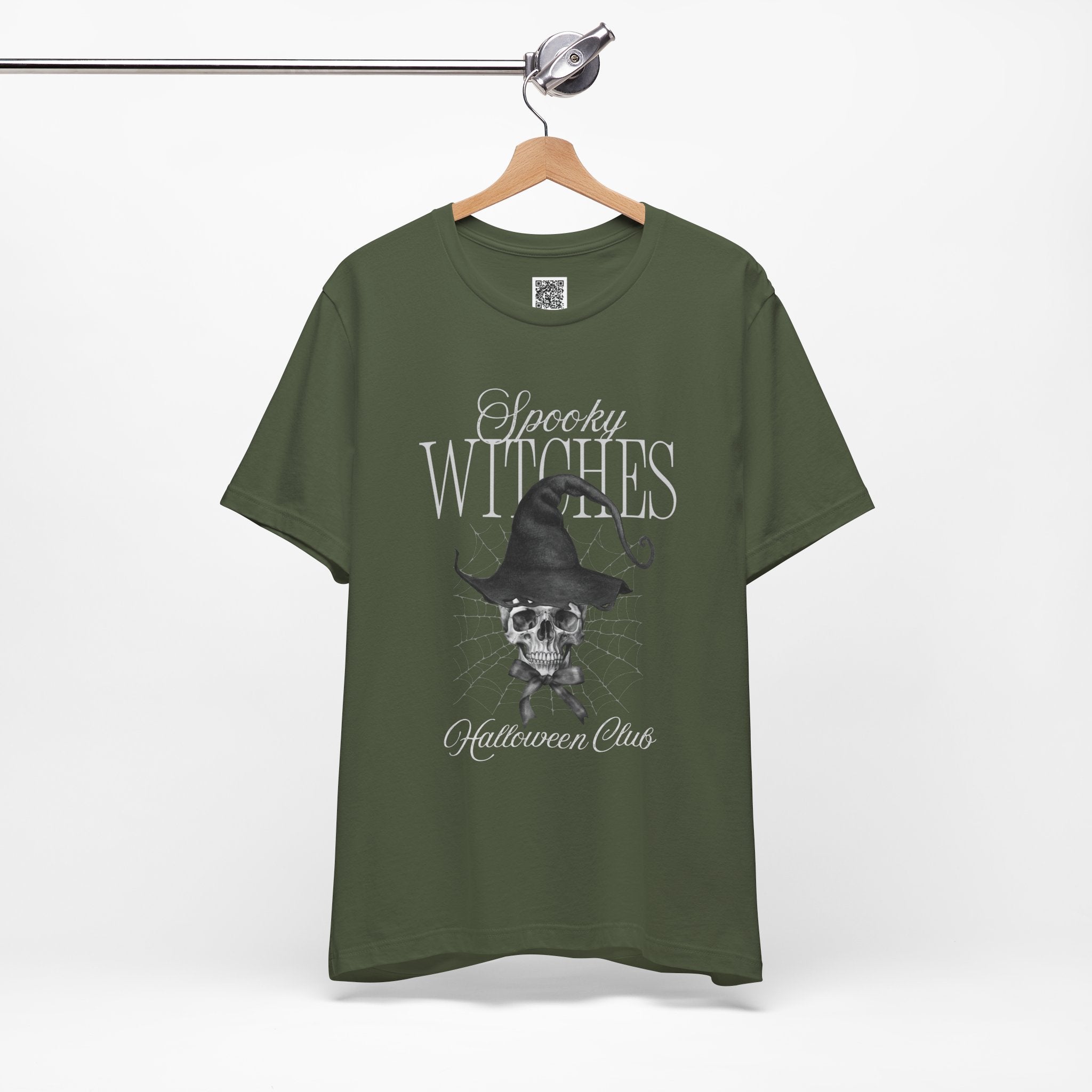 Spooky Witches Halloween Club