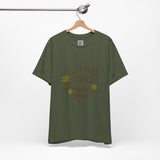 All I Need is Turkey & Wine T-Shirt – Funny Thanksgiving Tee for Food and Wine Lovers