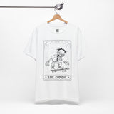Zombie Skater Tee – Undead Style, Street-Approved