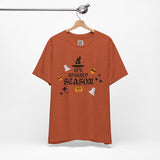 Trick or Treat Vibes – Cute Halloween Doodle Design