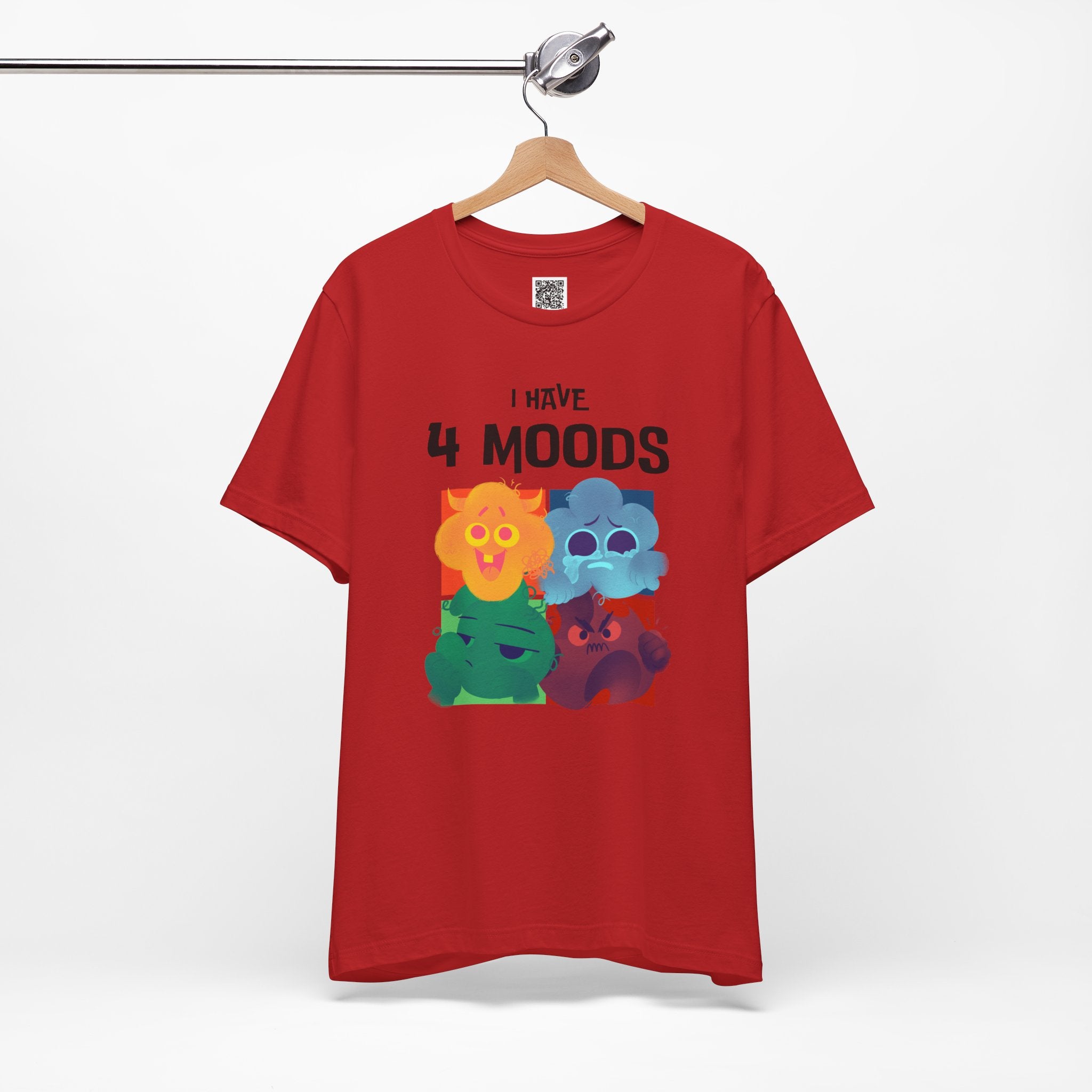 Monster Moods – Express Every Emotion with Color