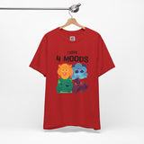 Monster Moods – Express Every Emotion with Color