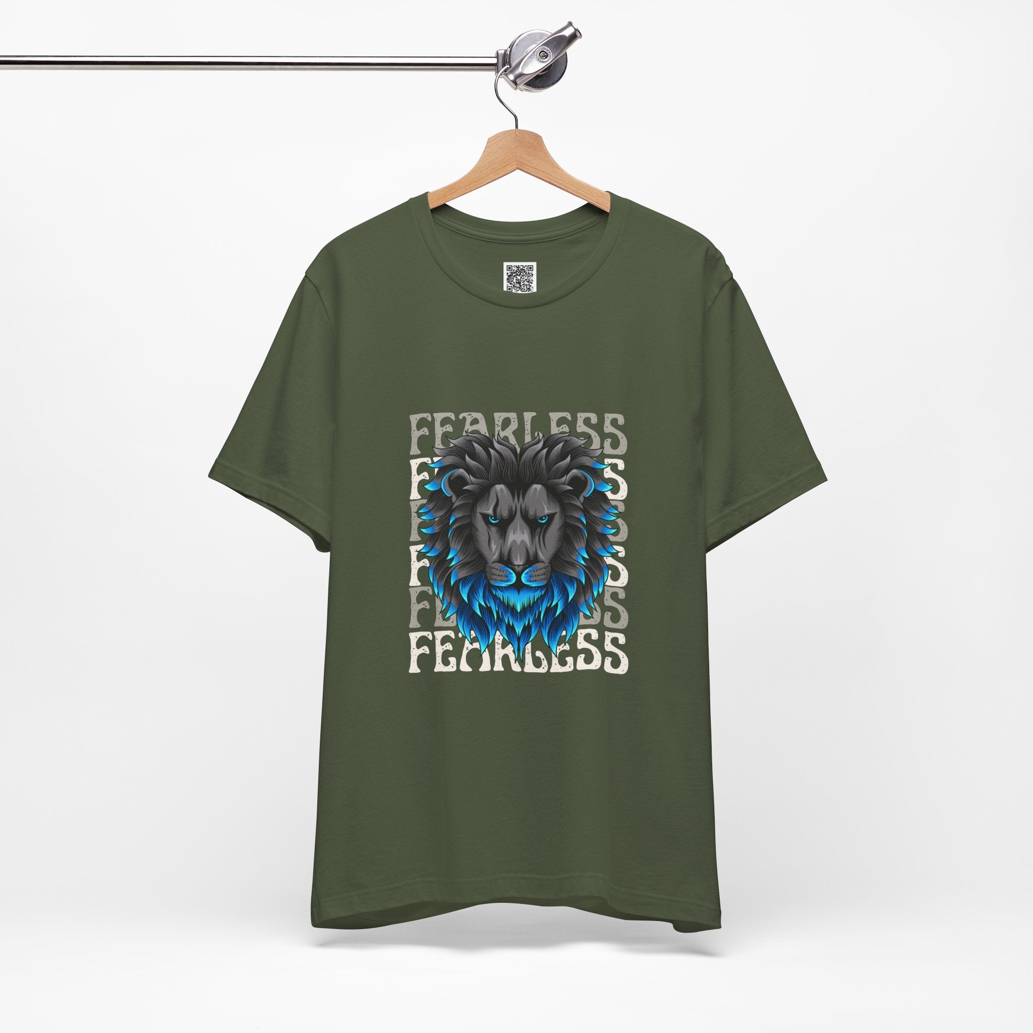 Fearless Majesty