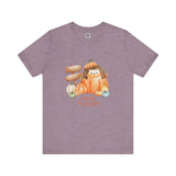 Hello Autumn Tee – Cozy Critters & Pumpkin Patch Magic