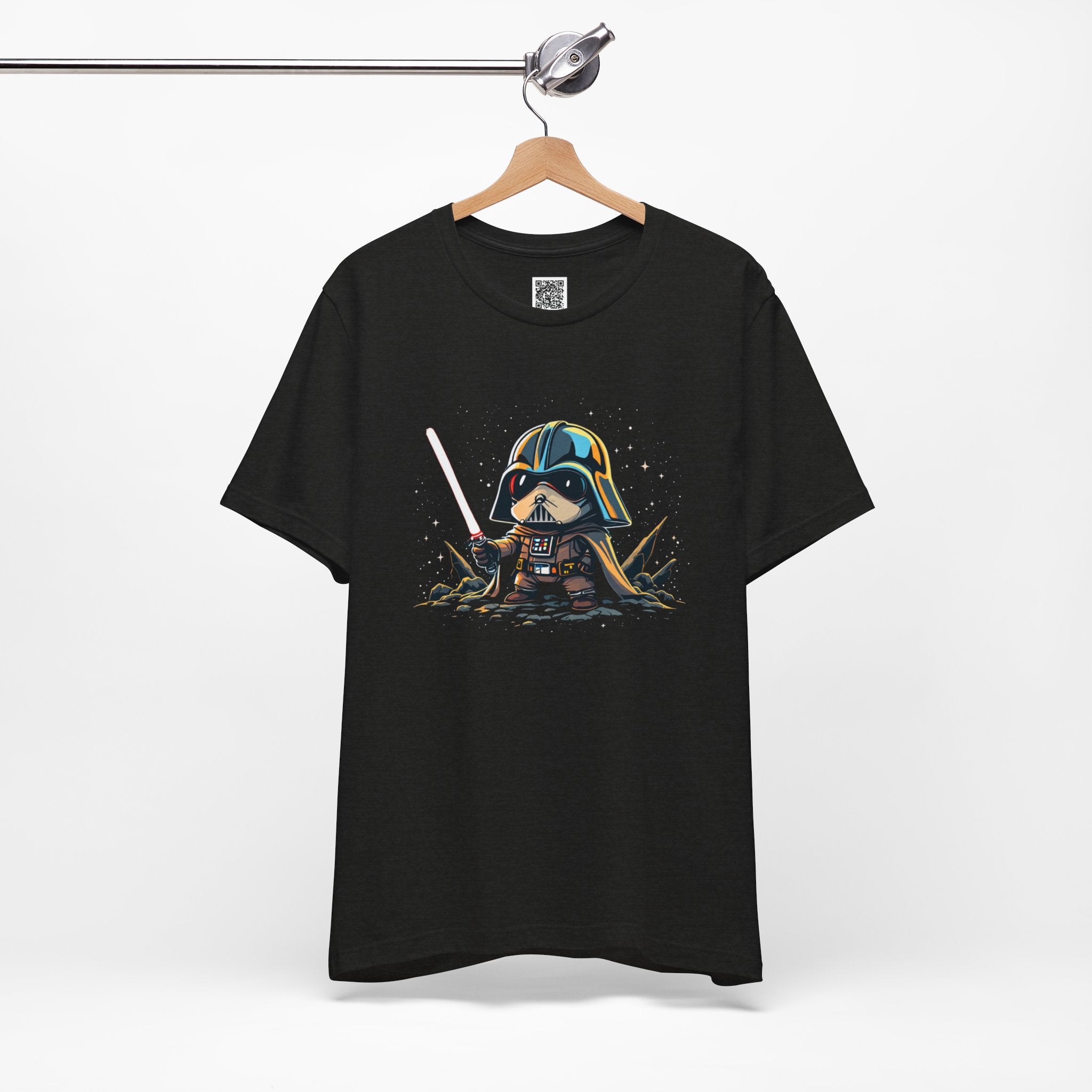 Darth – The Cutest Sith in the Galaxy Graphic Tee