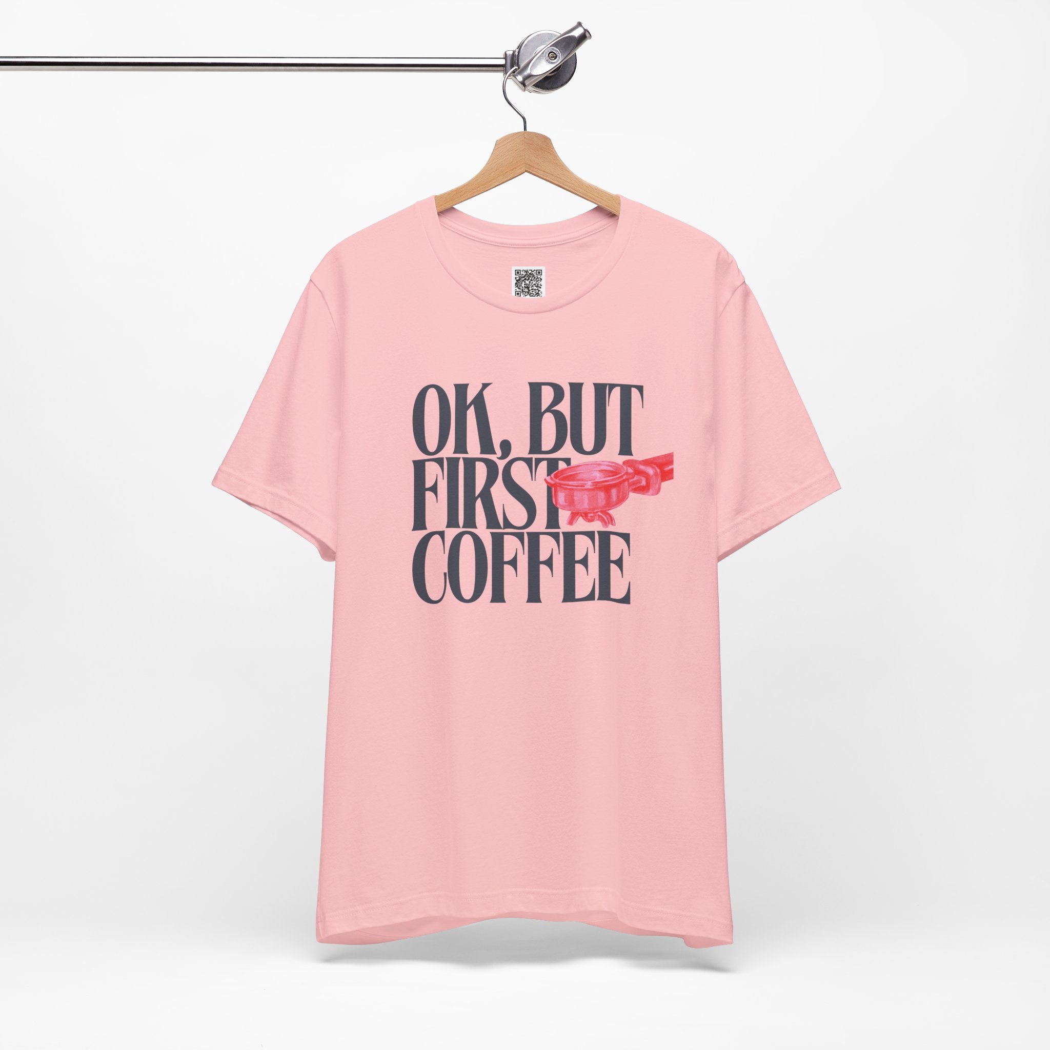 OK, But First Coffee
