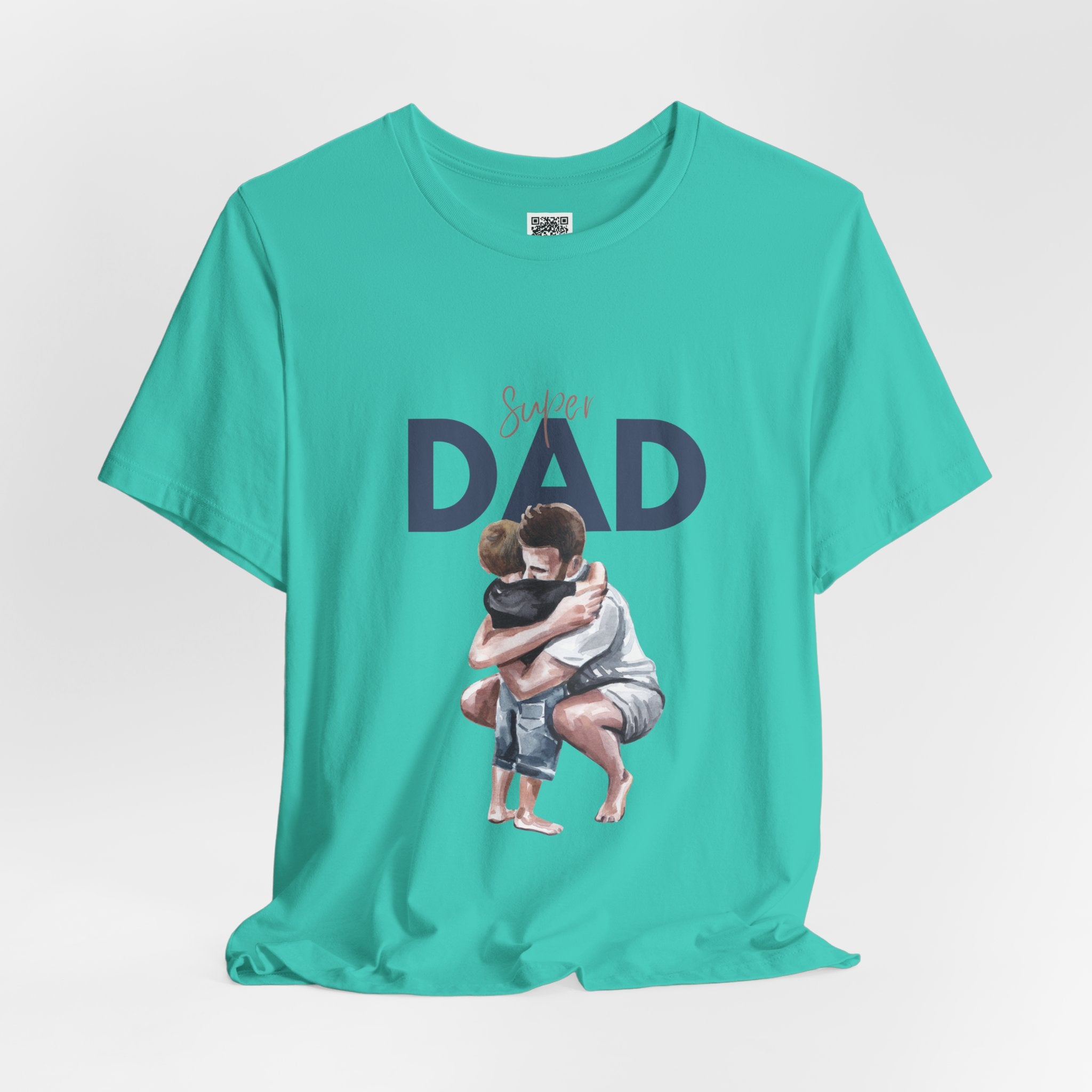 Super Dad – The Hero of Everyday Moments