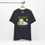 404 Error – Motivation Not Found Cute Dog Design