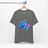 Butterfly Whirl Tee – Grace in Motion