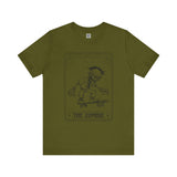 Zombie Skater Tee – Undead Style, Street-Approved