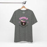 Cute Ghouls in the Cauldron – Spooky & Sweet Halloween Design
