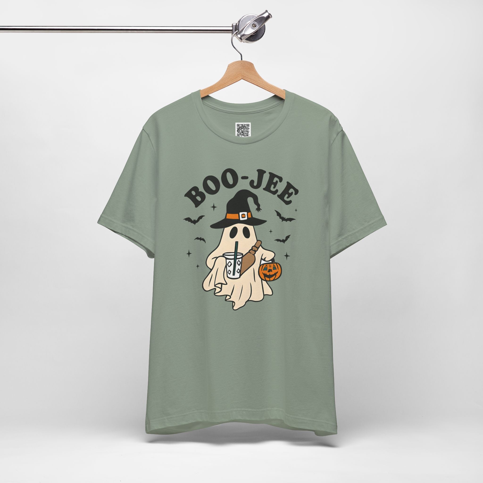 Boo-Jee Ghost – Cute & Chic Halloween Vibes