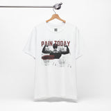 Pain Today, Power Tomorrow – Grit Gym Motivation