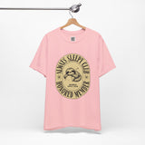 Always Sleepy Club Sloth T-Shirt – Funny Nap Lover Tee for Chill Days & Slow Living Vibes