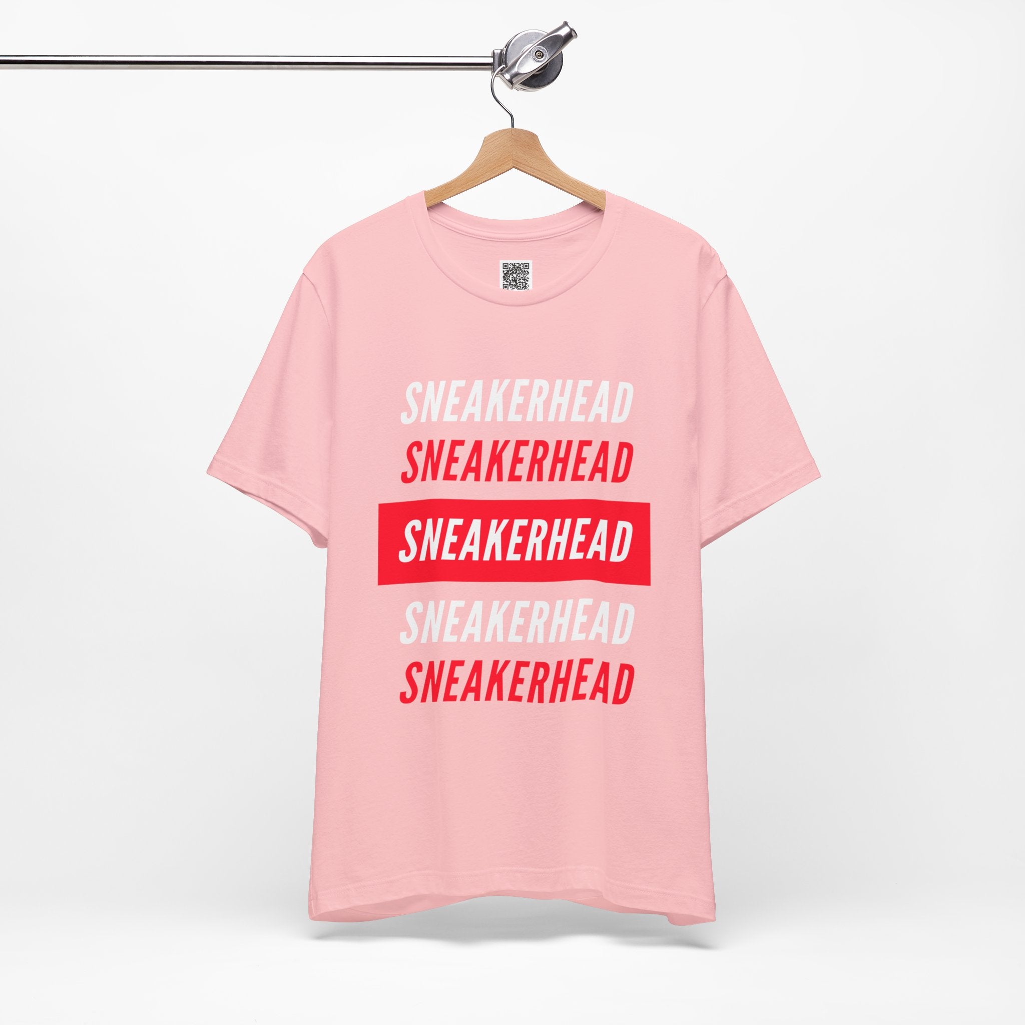 Sneakerhead Stack Tee – Loud, Clean & Obsessed with Kicks