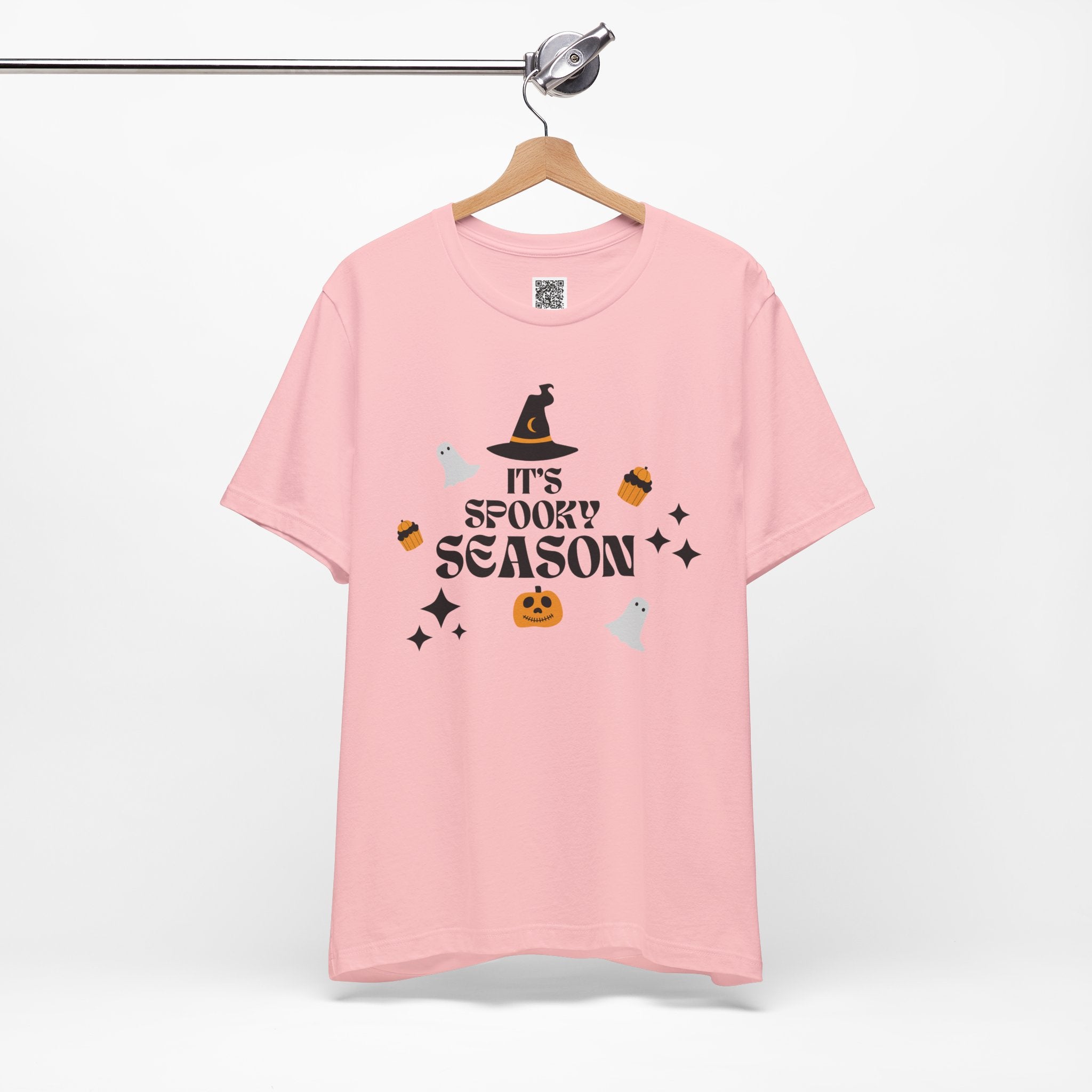 Trick or Treat Vibes – Cute Halloween Doodle Design