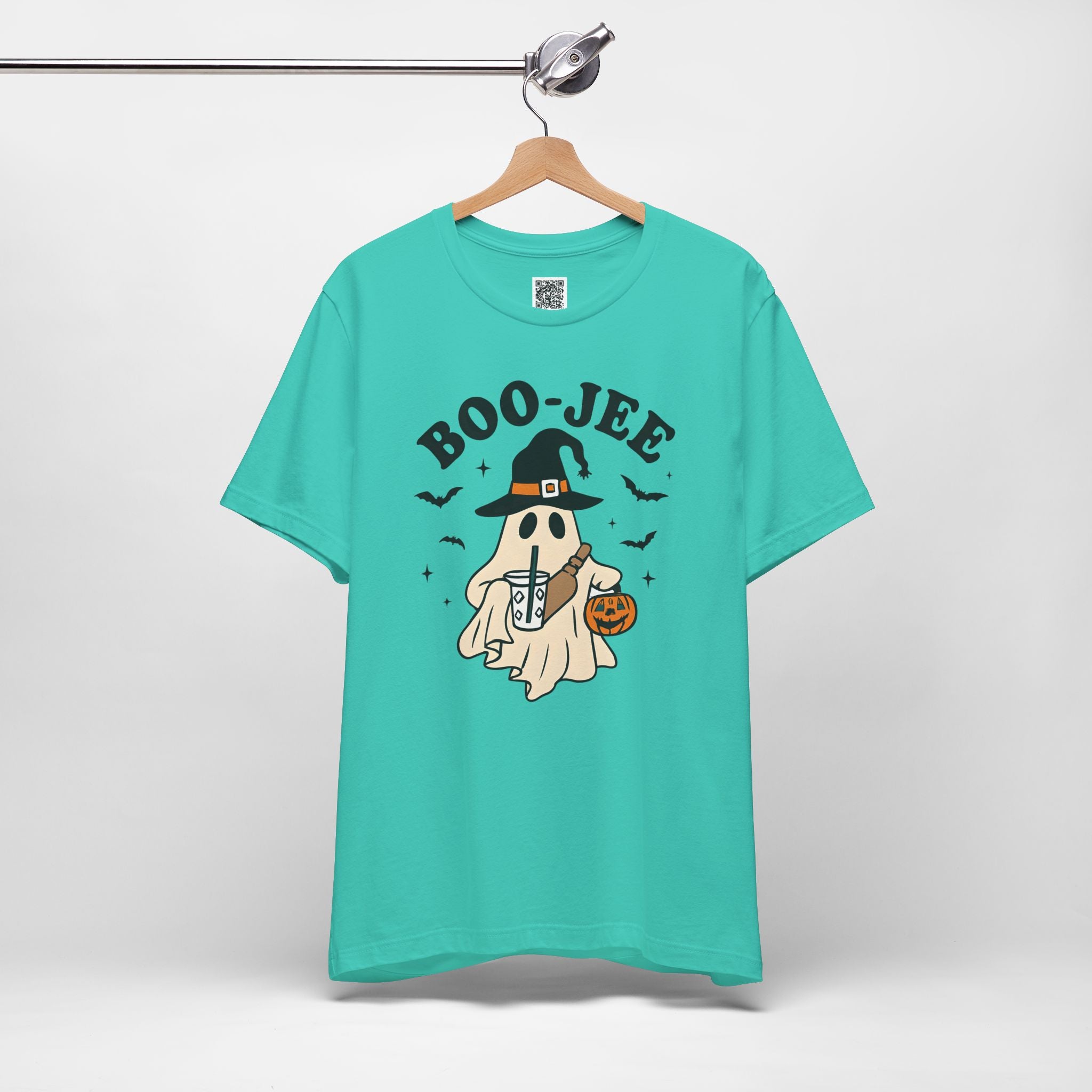 Boo-Jee Ghost – Cute & Chic Halloween Vibes