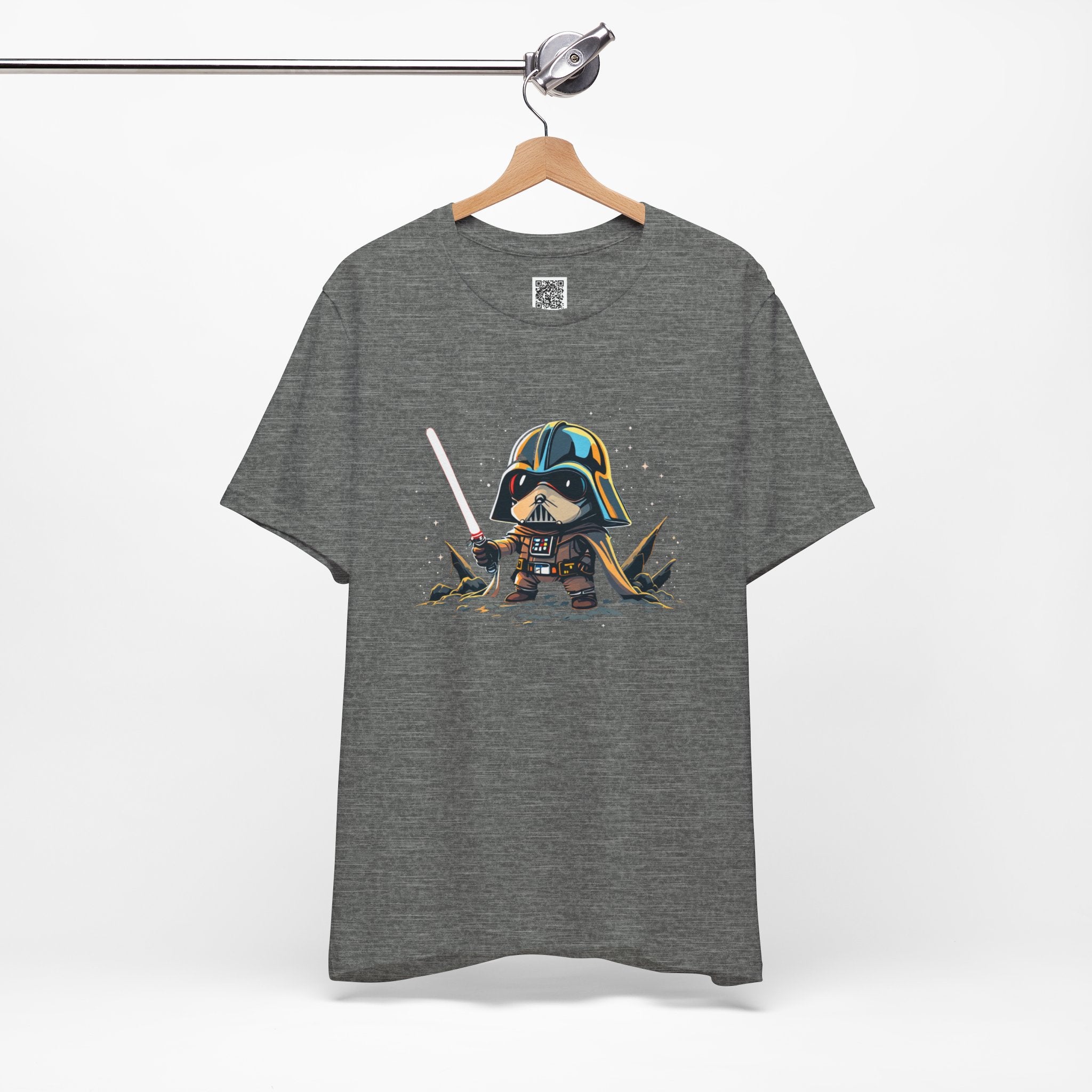 Darth – The Cutest Sith in the Galaxy Graphic Tee