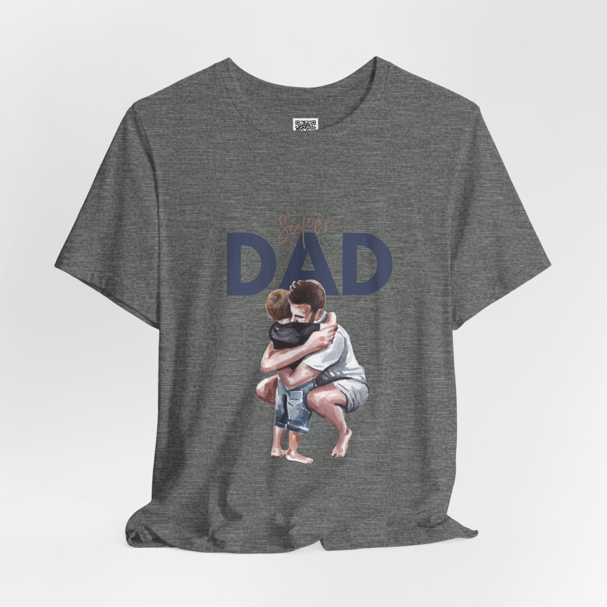 Super Dad – The Hero of Everyday Moments