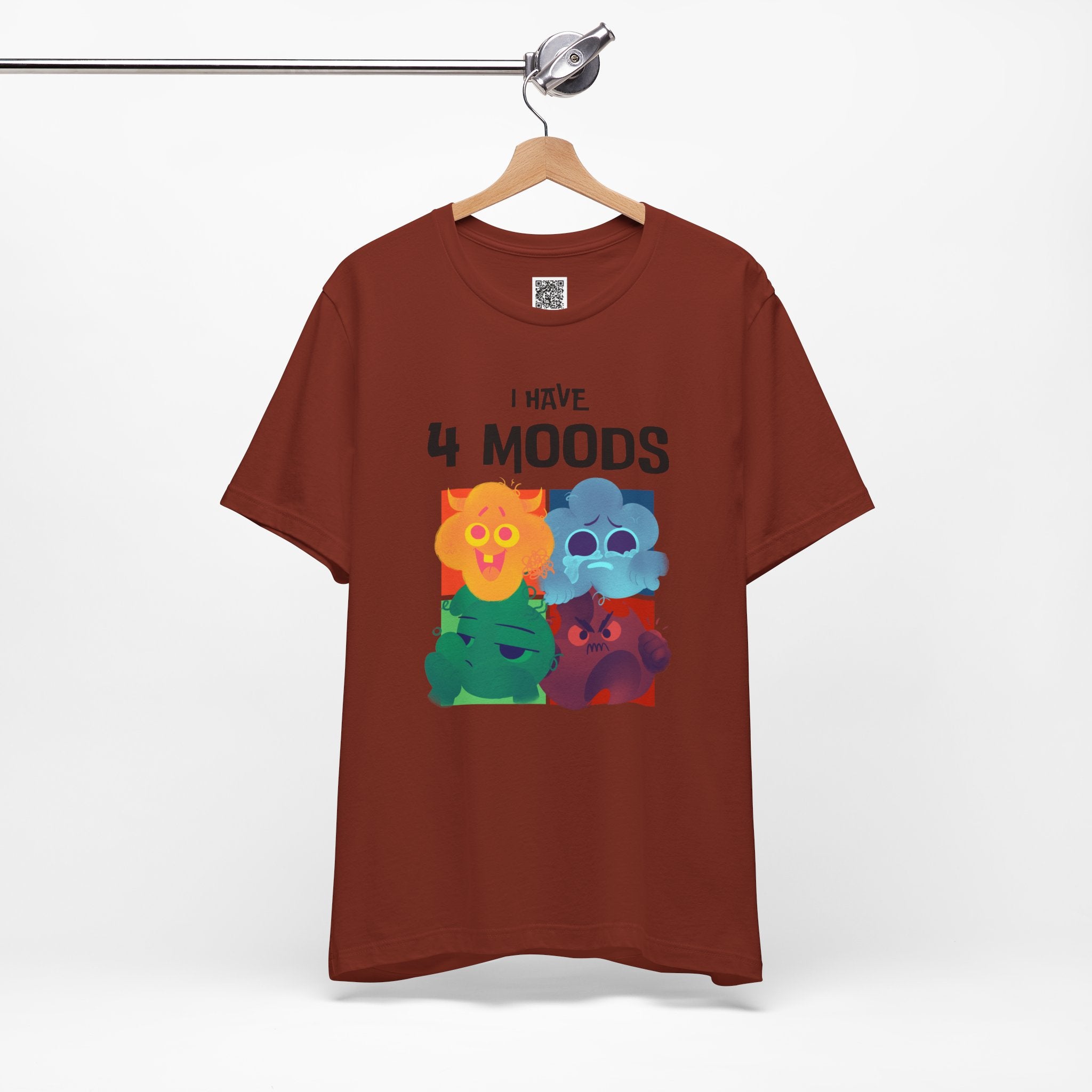 Monster Moods – Express Every Emotion with Color