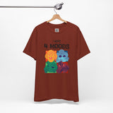 Monster Moods – Express Every Emotion with Color