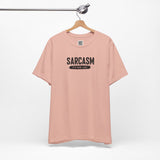 Sarcasm: It’s How I Hug – Minimalist Funny Quote Design