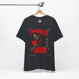 Where Is My Candy? – Zombie Halloween Design