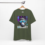 Bad Monkey – Cool Ape Attitude Design