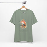 Protect Your Peace Tee – Wild Wisdom in Watercolor