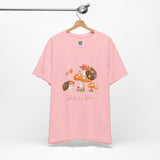 Autumn Vibes Tee – Cozy Critters & Fall Magic