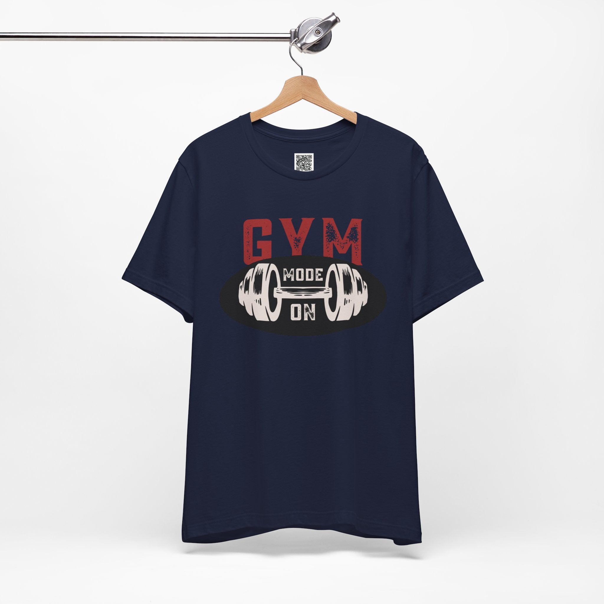 Gym Mode On – No Excuses, Just Reps