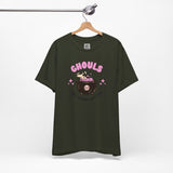 Cute Ghouls in the Cauldron – Spooky & Sweet Halloween Design