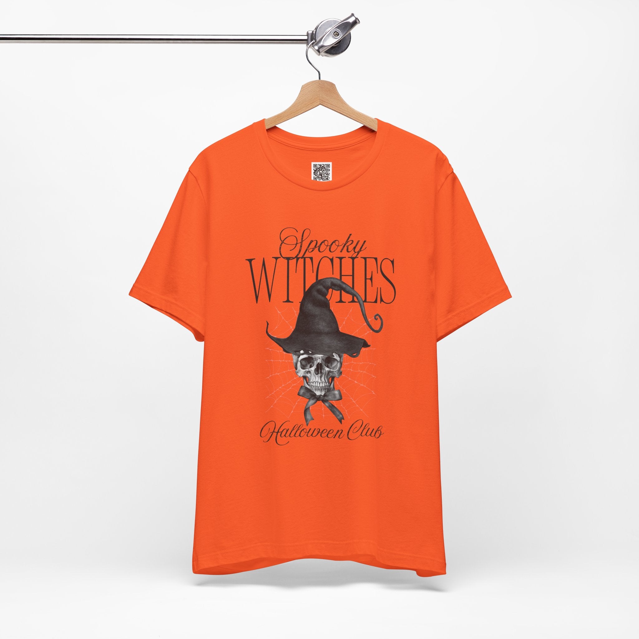 Spooky Witches Halloween Club