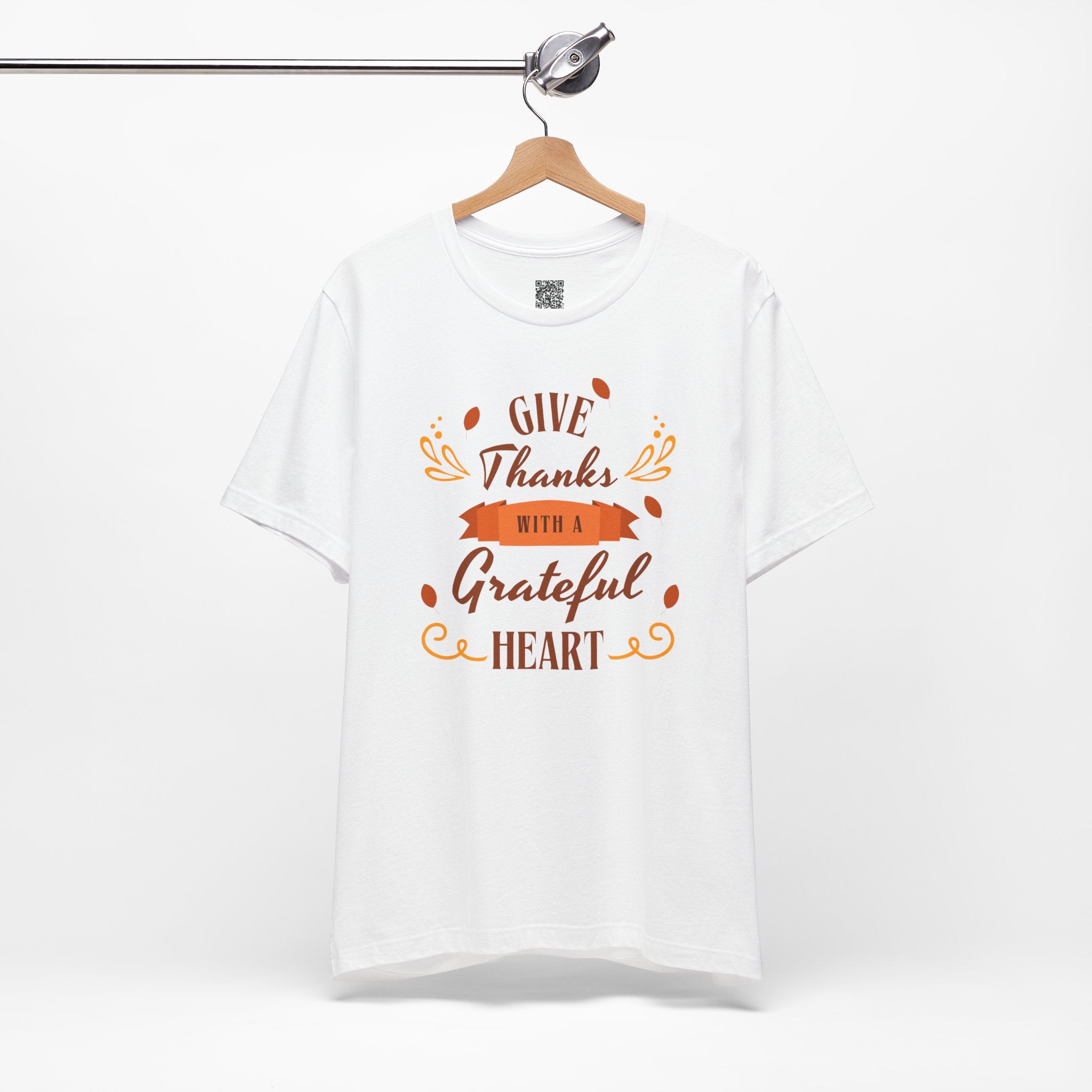 Give Thanks with a Grateful Heart