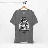 Oh Look… Nobody Gives a Sh*t – Retro Attitude Statement Design