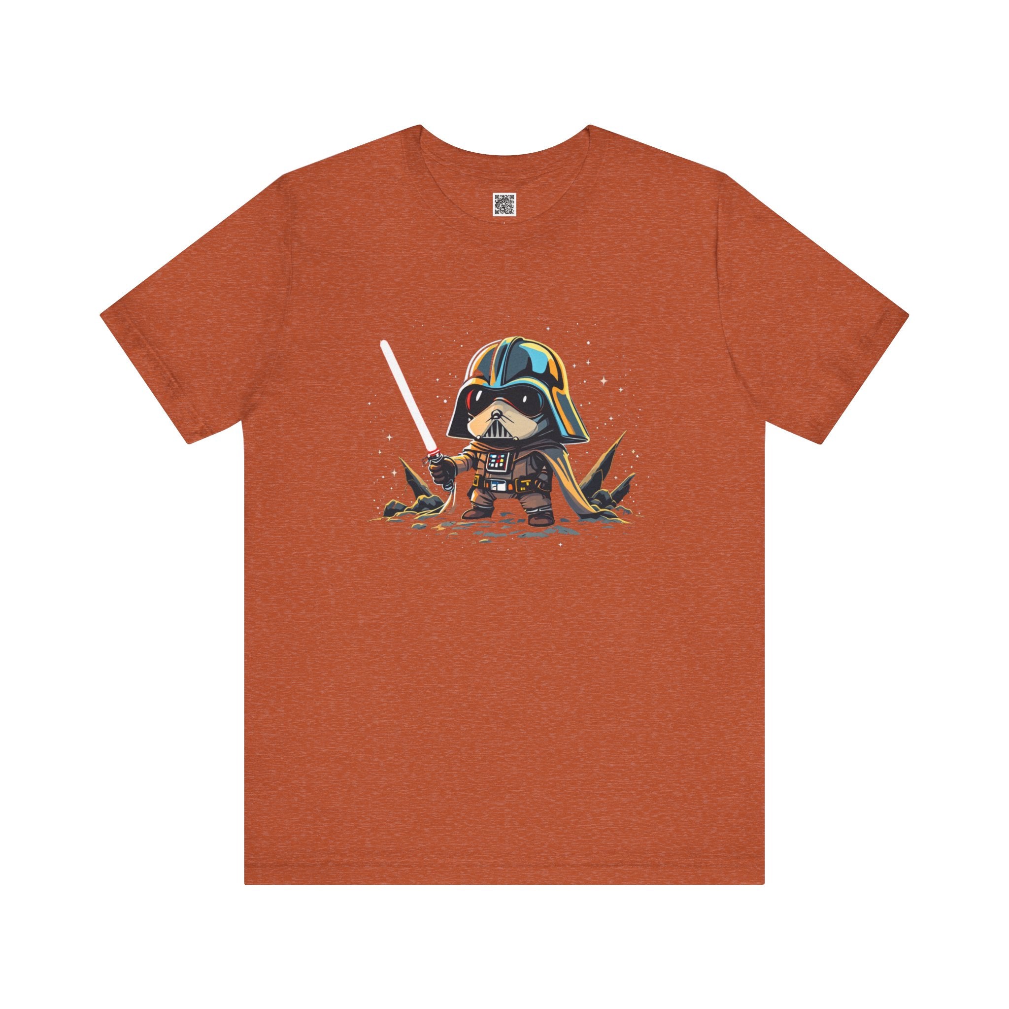 Darth – The Cutest Sith in the Galaxy Graphic Tee