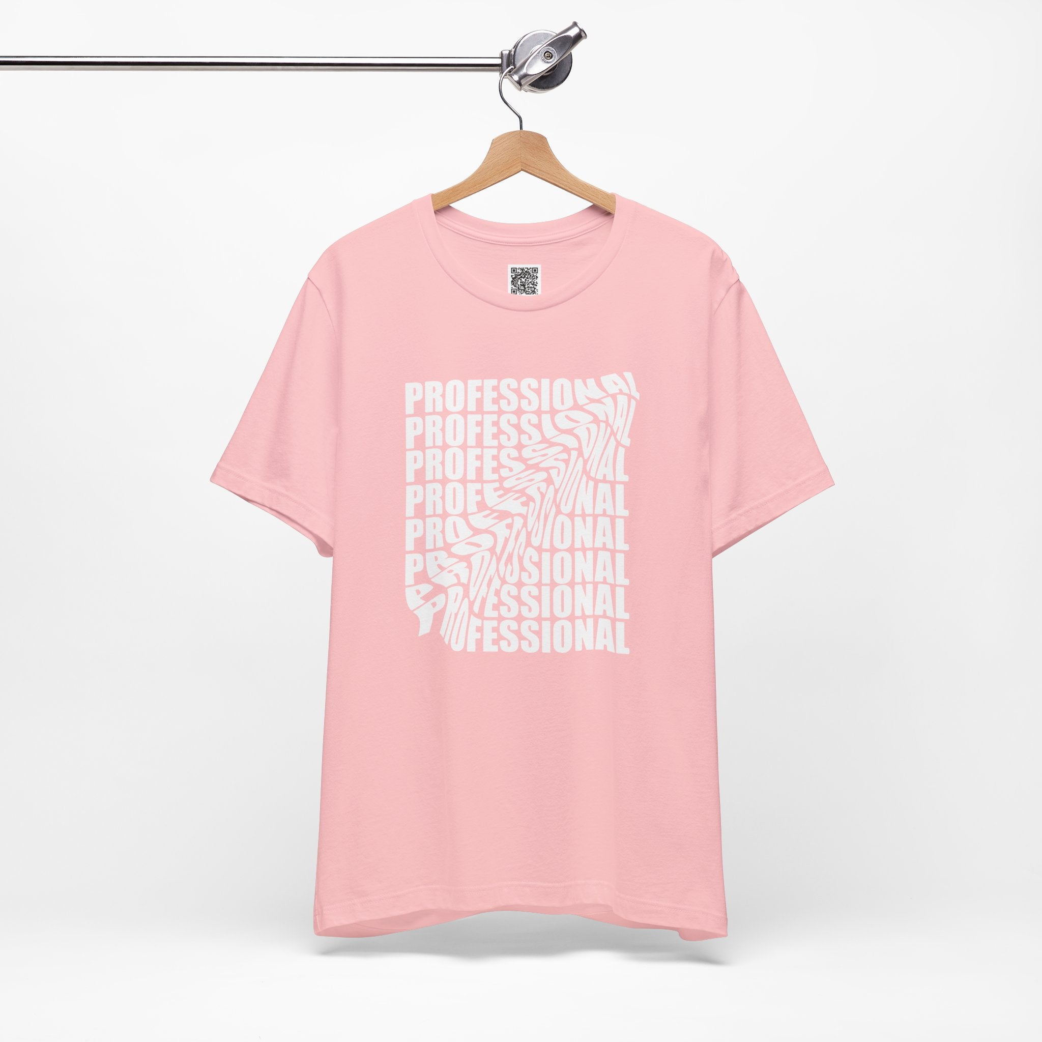 Professional – Distorted Typography Design