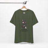 Caffeine Catastrophe Tee – For Coffee Lovers Who Can't Function