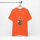Autumn Mood Tee – Soft Vibes & Woodland Cuteness